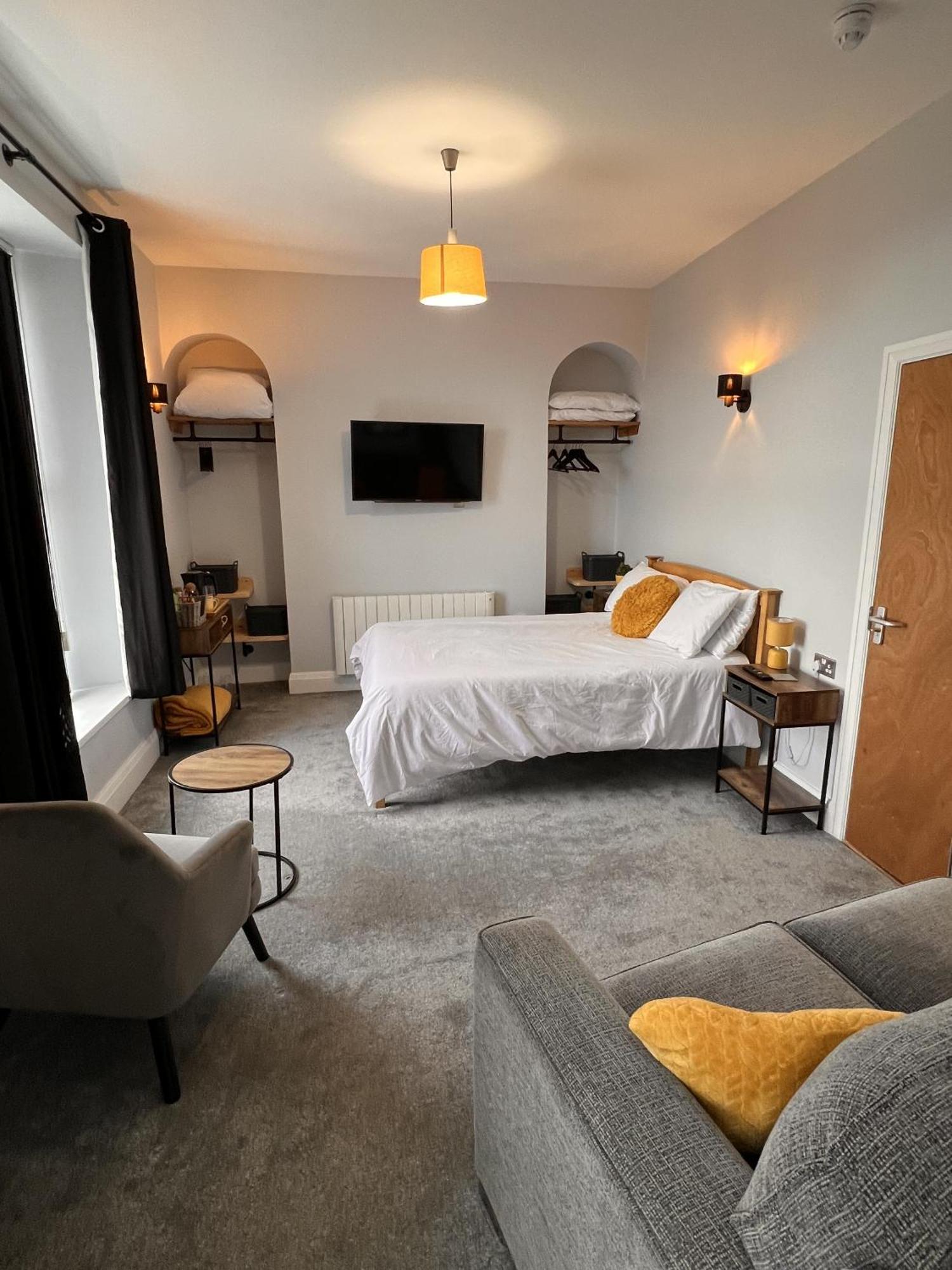 Hoopers Sandy Beach Guest Rooms Swansea Habitación foto